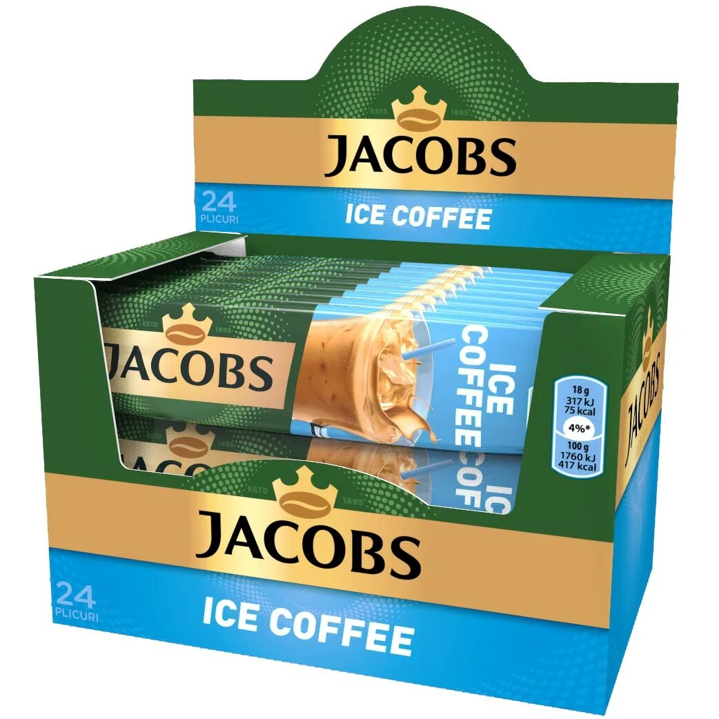 Купить оригинал jacobs. Якобс 3 1 айс кофе. Кофе Якобс 3 в 1. Кофе 3 в 1 Jacobs. Кофе Якобс 24 шт.