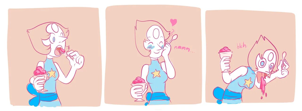 Steven universe reader