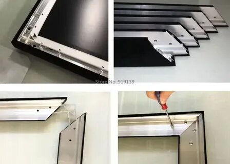 Экран 140 дюймов