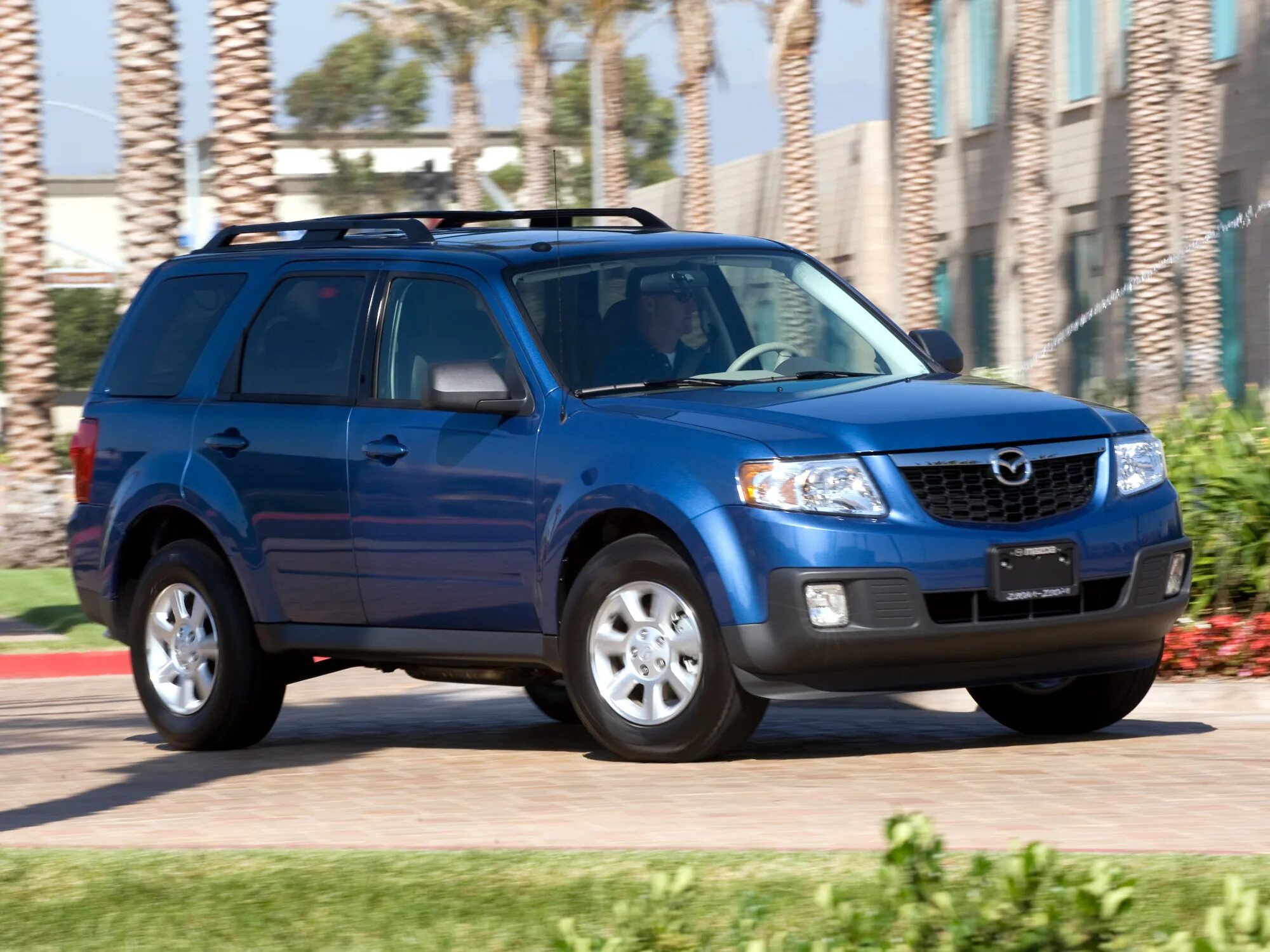 Mazda tribute 3.0