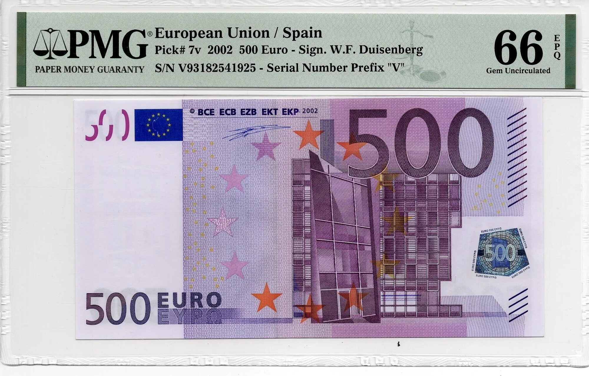 500 Евро. 500 Euro 2002. Банкнота 500 евро. 500 Евро 2002 года.