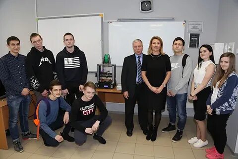 Колледж 9 химки