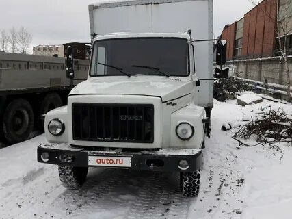 Газ 3309 евро