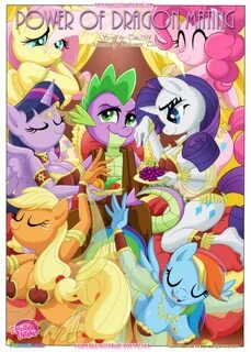 Spike’s Harem (My Little Pony - Friendship Is Magic) PalComix - 1 . The P.....