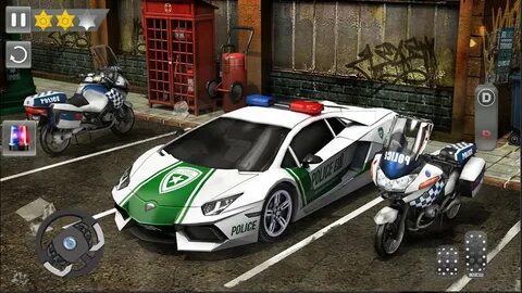 Игры андроид полиция