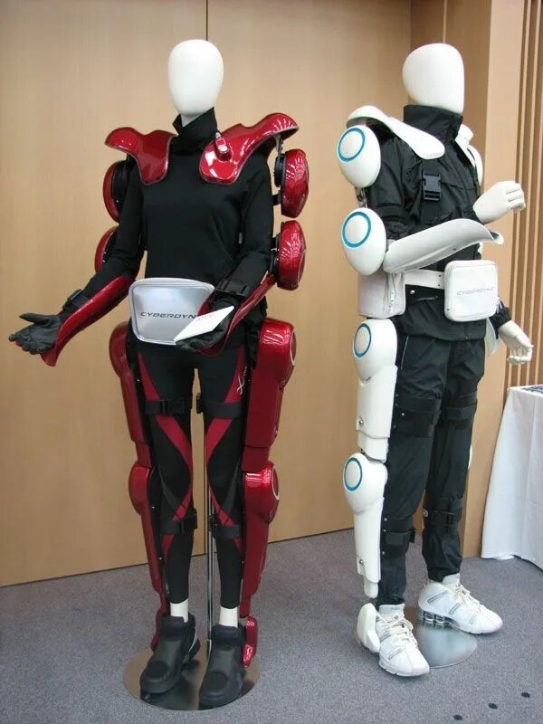 Robot suit