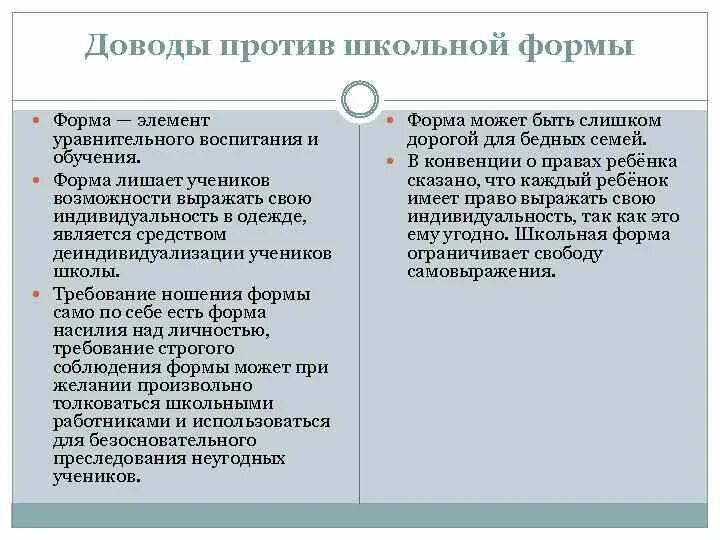 Аргументы против школьной. Аргументы за школьную форму. школьная форма не нужна аргументы. аргументы за и против школьной формы. доводы за школьную форму.