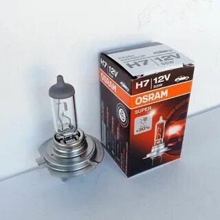 Лампа h7 200 osram