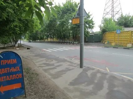 Ул 1 й квартал
