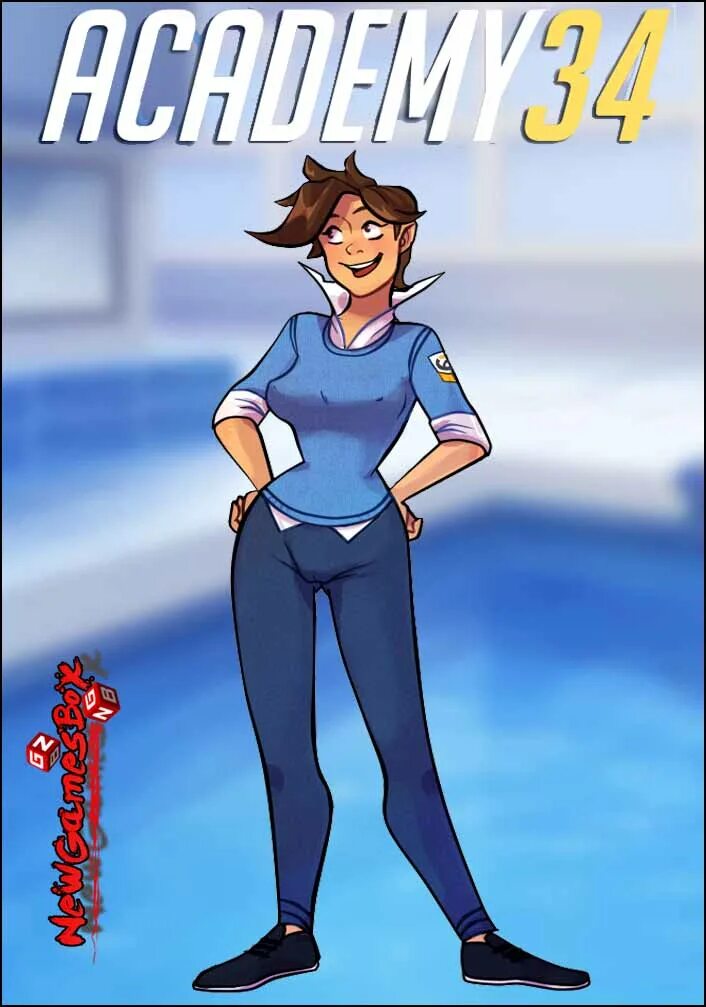 Академия 34 сомбра. Дива овервотч фулл. Overwatch academy. Overwatch academy. Игра academy 34.