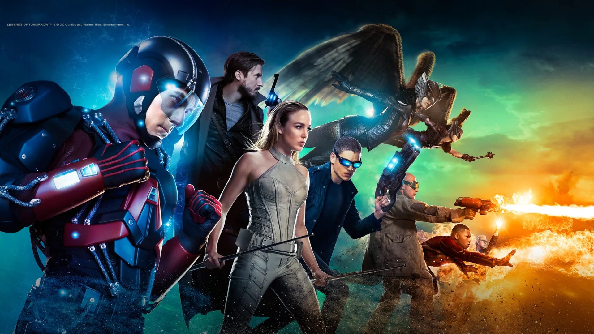 Легенда завтрашнего дня 3. Dc legends of tomorrow. огненный шторм легенды завтрашнего дня. dc легенды завтрашнего дня.