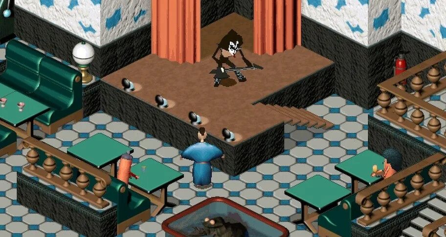 Little big adventure 3. Little big adventure (1996). Твинсен одиссей. Twinson игра. Твинсен 2.