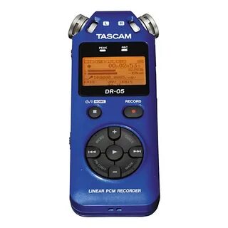 Рекордер tascam
