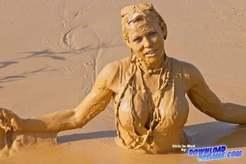 Mud girl