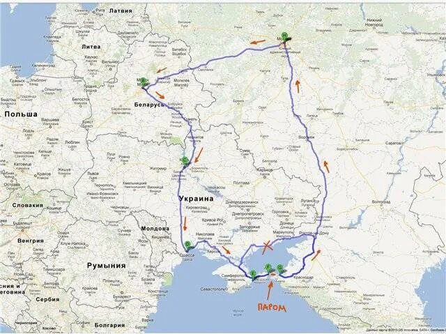 Путь в Крым через Украину. Дорога в Крым через Украину. Трасса Москва Крым через Украину. Маршрут Москва Крым.