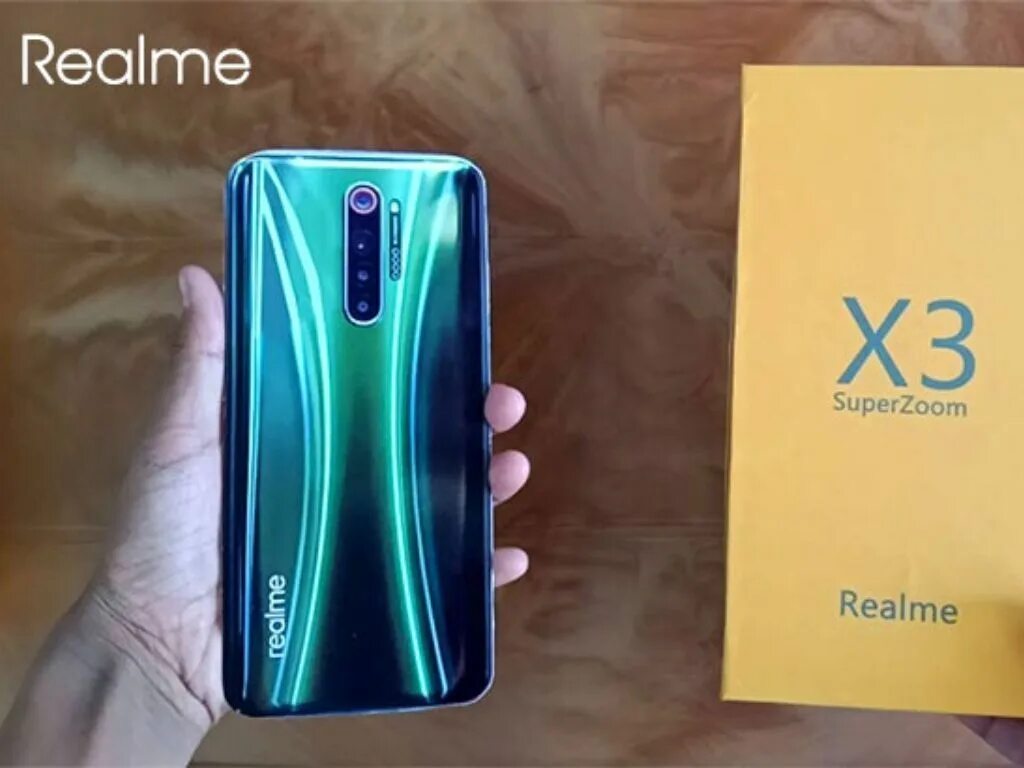 Realme x3 характеристики. Realme x3 superzoom обзор.