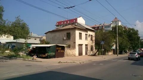Л толстого севастополь
