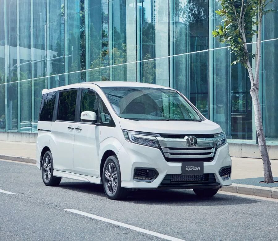 Honda Stepwgn spada 2020. Honda Stepwgn 2020. Honda Stepwgn 2020 Hybrid. Honda минивэн Stepwgn 2020.