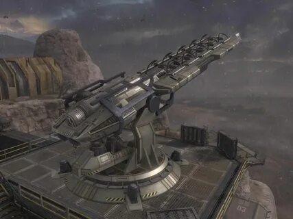 Weapon space