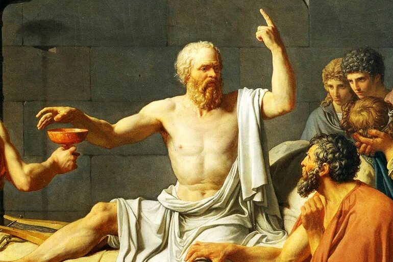 Сократ Эстетика. Победа спорит