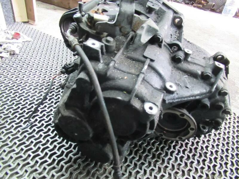 мкпп 6 ступенчатая фольксваген