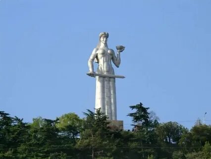 Мама грузия