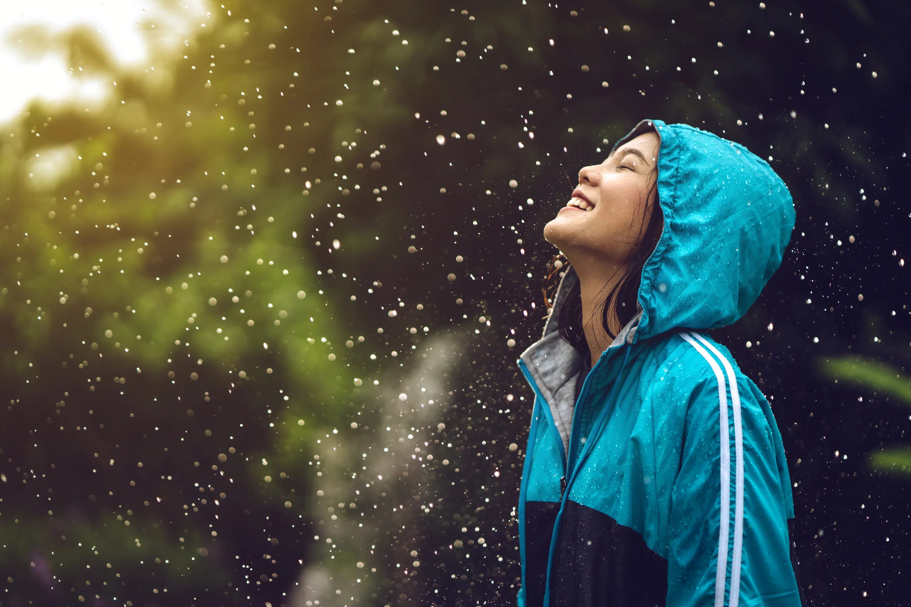 Looking for the rain. Rain nature человек. Rain face. Woman in the Rain. Under Rain.