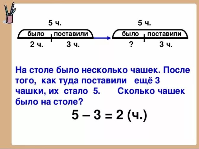 Сколько будет 12 3 ответ. В буфете было 12 чашек из этих. На столе было 2 чашки, туда поставили еще 3. сколько. 1 Класс. Поставить три чашки.. В буфете тарелок было в 4 раза больше.