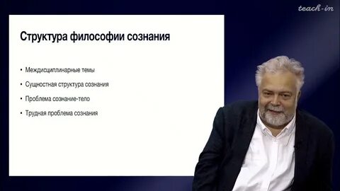 Аналитическая философия сознания