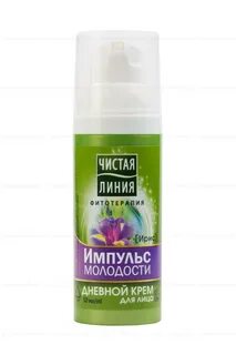 Чистая линия для лица