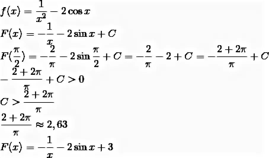 F x 5x 2 найти первообразную функции. F(X)=2cos2x-1/x-1. F(X)=-1/2 cosx. F(X) =1+cos x/ в точке x=п/2. Найдите первообразную функции график которой проходит через точку.