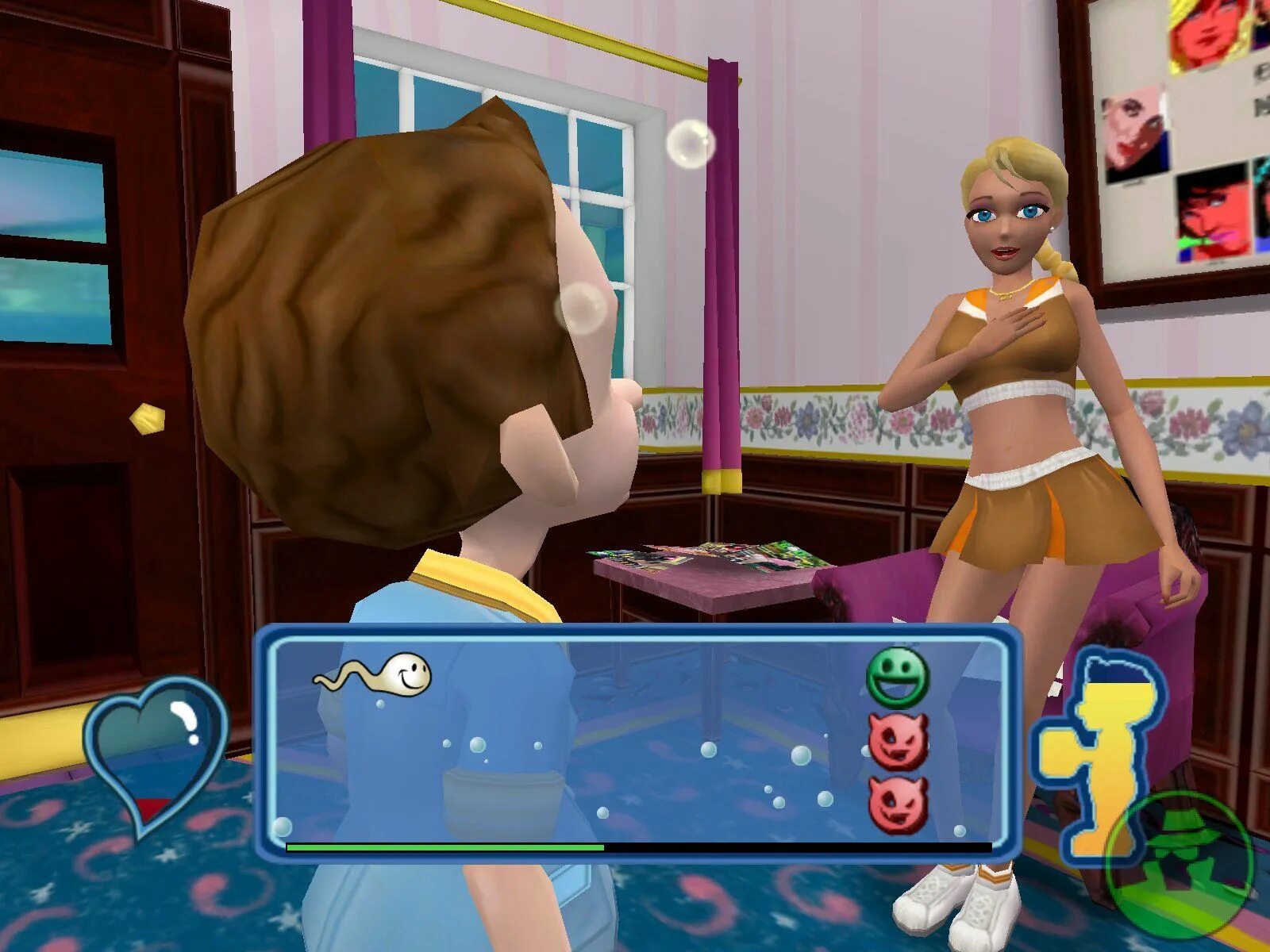 Larry magna. Leisure Suit Larry Magna. Игра Leisure Suit Larry: Magna cum Laude. Larry Magna Barbara Jo.