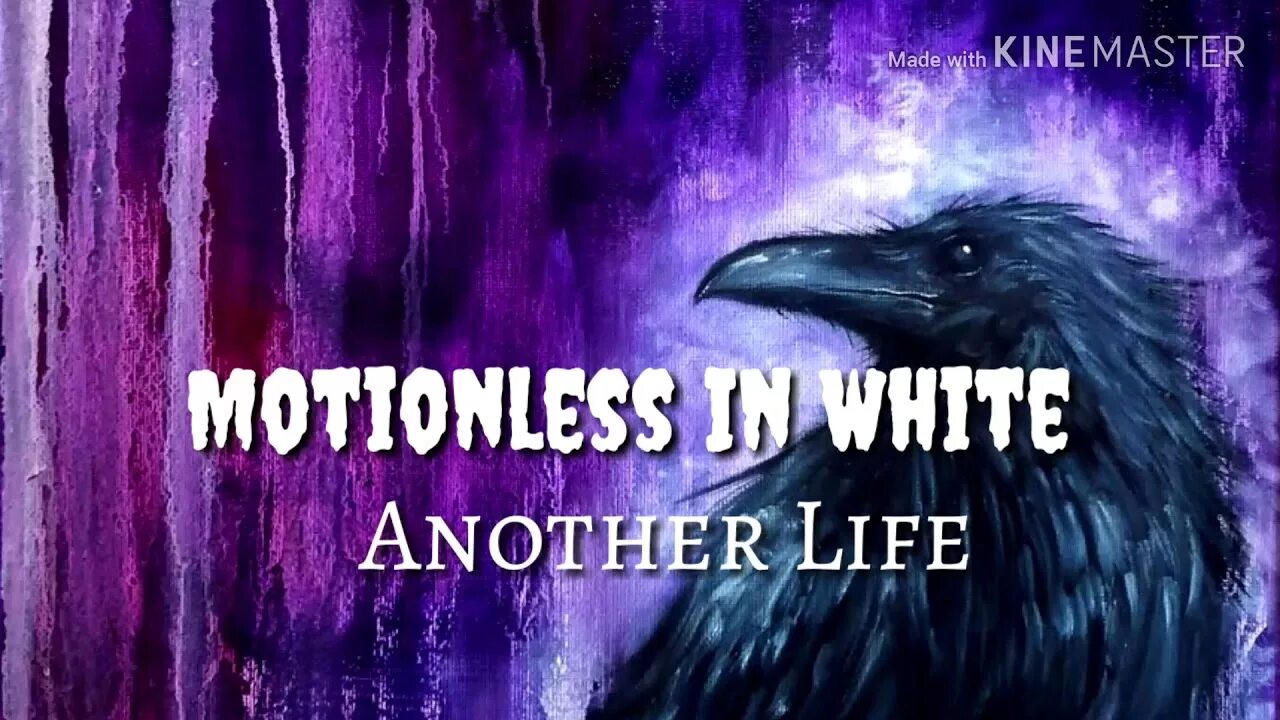 Песня another life. Motionless in White another Life. Another Life Motionless. Motionless in White another. Motionless in White another Life обложка.