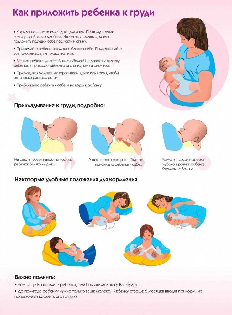 Как приложить новорожденного ребенка при кормлении правильно. Как правильно прикладывать ребенка при грудном вскармливании. Как правильно класть ребенка при кормлении грудью. Как правильно прикладывать малыша к груди для кормления.