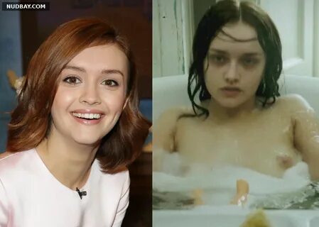 Olivia cooke looks like rose byrne