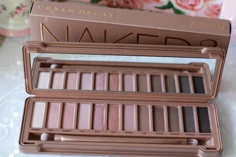 Real Asian Beauty: Urban Decay Naked 3 Palette Review.