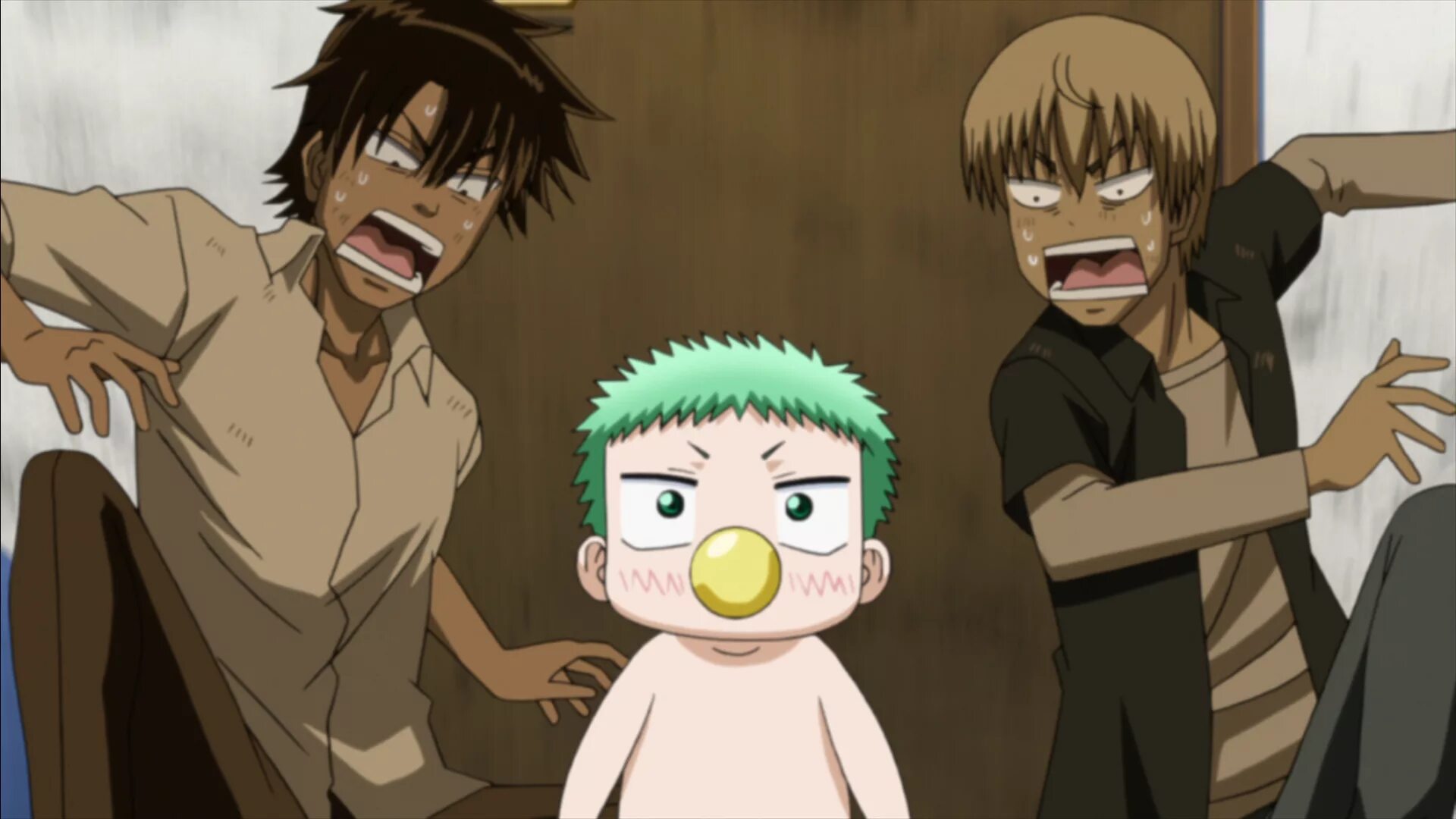 Вельзевул аниме. Вельзевул аниме. Вельзевул вельзепуз. Вельзевул 2011. Beelzebub мультсериал кадры.