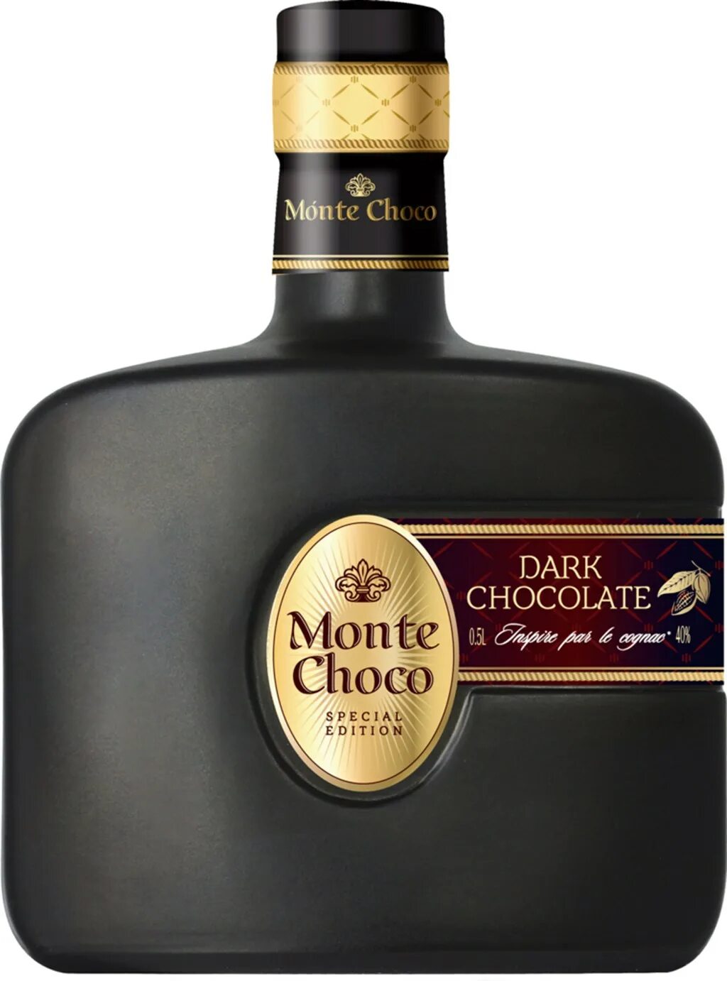 Monte choco irish. Коньяк Монте Чоко ВСОП. Монте шоко коньяк вишня. Коньяк Монте шоко 5 40 0.5 л. Коньяк Монте шоко 0.5.