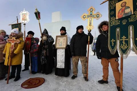 Отдание праздника богоявления