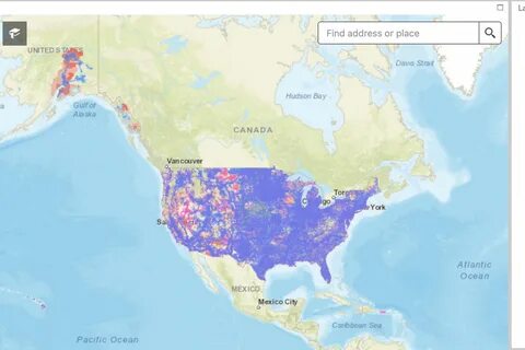 Крупная сеть в сша