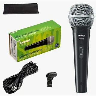 Микрофон 100