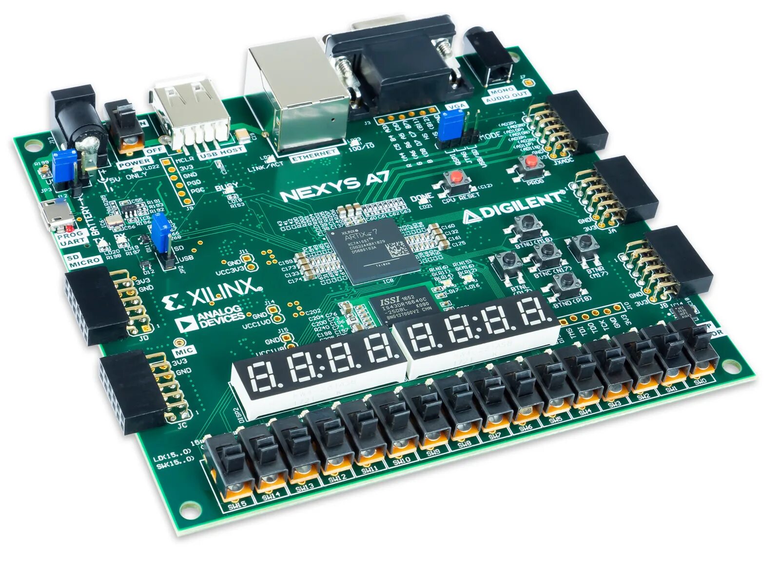 Fpga systems