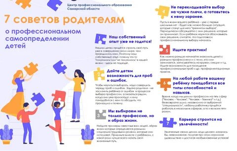 Памятка профессии