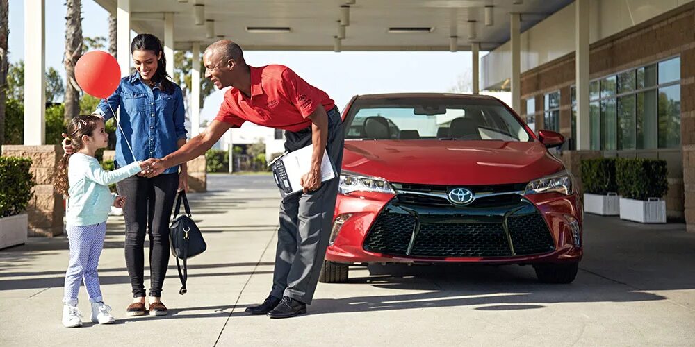 We buy a new car on tuesday. Toyota service. Service car Toyota. Toyota service Pasadena. Toyota Dealer service.