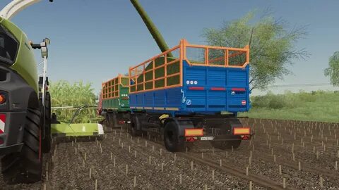 Farming simulator v 1.0