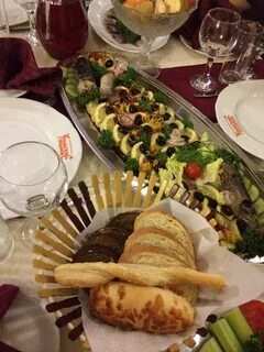Уральские меню