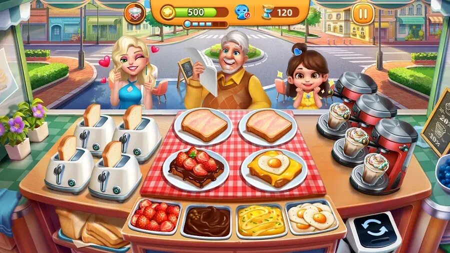 Вкусные игры играть. Cooking City игра. Игры про рестораны с сюжетом. Кулинарные игры на андроид. Взломанные игры рестораны.