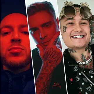Oxxxymiron моргенштерн