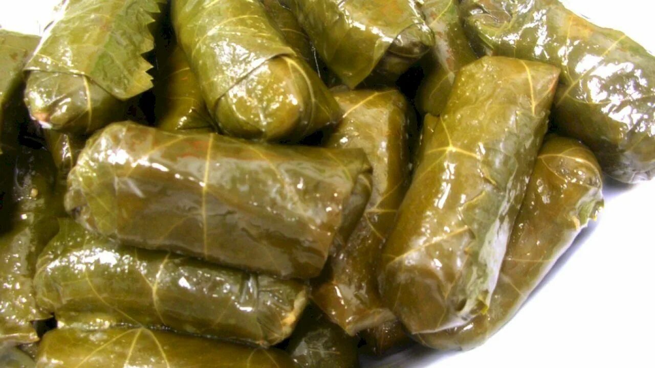 Самая вкусная долма рецепт