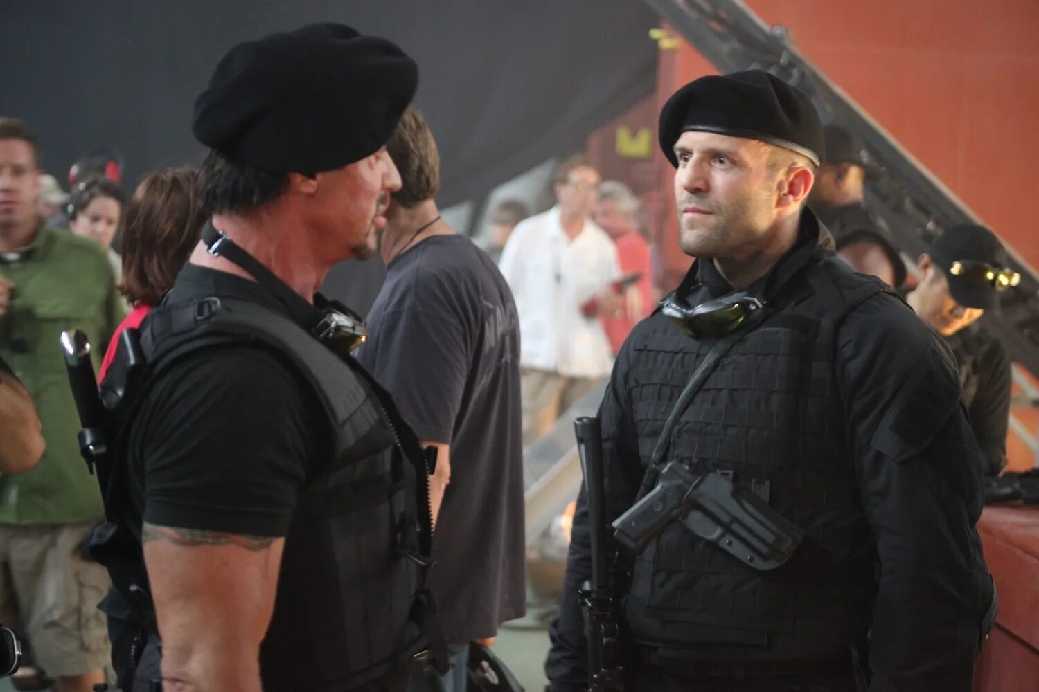 неудержимые 1 в качестве